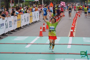 NÔNG THÔN VIỆT MARATHON - NGHỆ AN 2023 - Ảnh #419832