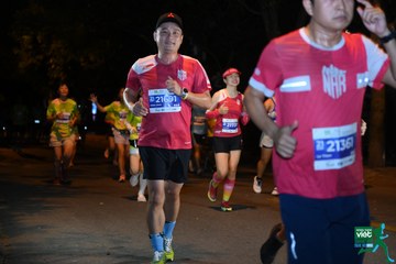 NÔNG THÔN VIỆT MARATHON - NGHỆ AN 2023 - Ảnh #423357