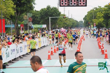 NÔNG THÔN VIỆT MARATHON - NGHỆ AN 2023 - Ảnh #419263