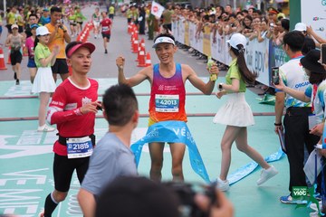 NÔNG THÔN VIỆT MARATHON - NGHỆ AN 2023 - Ảnh #417738