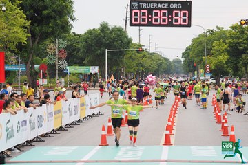 NÔNG THÔN VIỆT MARATHON - NGHỆ AN 2023 - Ảnh #419728