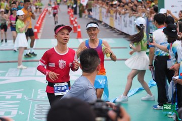 NÔNG THÔN VIỆT MARATHON - NGHỆ AN 2023 - Ảnh #417740