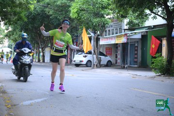 NÔNG THÔN VIỆT MARATHON - NGHỆ AN 2023 - Ảnh #424589