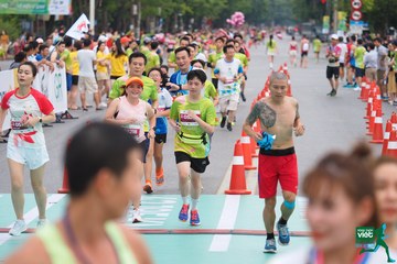 NÔNG THÔN VIỆT MARATHON - NGHỆ AN 2023 - Ảnh #418037