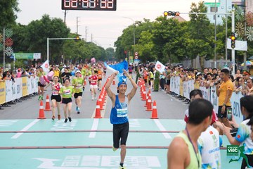 NÔNG THÔN VIỆT MARATHON - NGHỆ AN 2023 - Ảnh #418111