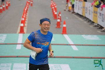 NÔNG THÔN VIỆT MARATHON - NGHỆ AN 2023 - Ảnh #420823