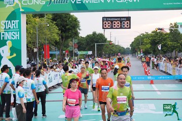NÔNG THÔN VIỆT MARATHON - NGHỆ AN 2023 - Ảnh #417425
