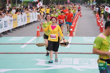 NÔNG THÔN VIỆT MARATHON - NGHỆ AN 2023 - Ảnh #418182