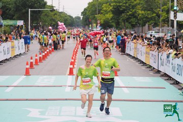 NÔNG THÔN VIỆT MARATHON - NGHỆ AN 2023 - Ảnh #419137