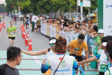 NÔNG THÔN VIỆT MARATHON - NGHỆ AN 2023 - Ảnh #417365