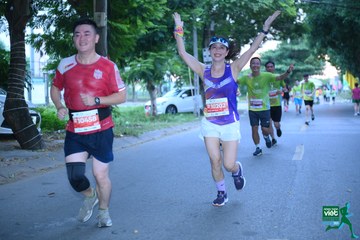 NÔNG THÔN VIỆT MARATHON - NGHỆ AN 2023 - Ảnh #424249