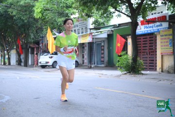 NÔNG THÔN VIỆT MARATHON - NGHỆ AN 2023 - Ảnh #424720