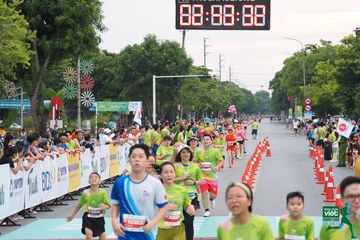 NÔNG THÔN VIỆT MARATHON - NGHỆ AN 2023 - Ảnh #417788