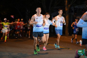 NÔNG THÔN VIỆT MARATHON - NGHỆ AN 2023 - Ảnh #423266