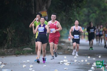 NÔNG THÔN VIỆT MARATHON - NGHỆ AN 2023 - Ảnh #424936