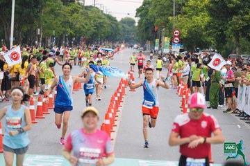 NÔNG THÔN VIỆT MARATHON - NGHỆ AN 2023 - Ảnh #418321