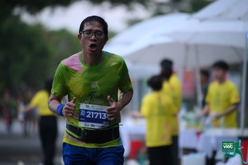 NÔNG THÔN VIỆT MARATHON - NGHỆ AN 2023 - Ảnh #424883