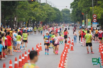 NÔNG THÔN VIỆT MARATHON - NGHỆ AN 2023 - Ảnh #420289