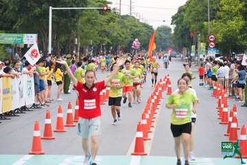 NÔNG THÔN VIỆT MARATHON - NGHỆ AN 2023 - Ảnh #417911