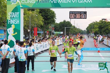 NÔNG THÔN VIỆT MARATHON - NGHỆ AN 2023 - Ảnh #417406