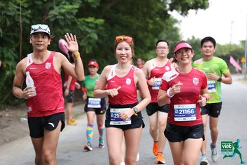 NÔNG THÔN VIỆT MARATHON - NGHỆ AN 2023 - Ảnh #421911