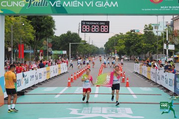 NÔNG THÔN VIỆT MARATHON - NGHỆ AN 2023 - Ảnh #421298