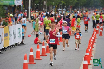 NÔNG THÔN VIỆT MARATHON - NGHỆ AN 2023 - Ảnh #420073