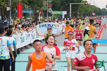 NÔNG THÔN VIỆT MARATHON - NGHỆ AN 2023 - Ảnh #417677