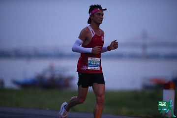 NÔNG THÔN VIỆT MARATHON - NGHỆ AN 2023 - Ảnh #415679