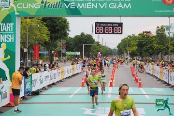 NÔNG THÔN VIỆT MARATHON - NGHỆ AN 2023 - Ảnh #419887