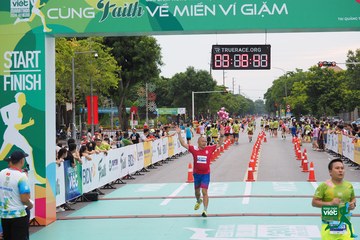 NÔNG THÔN VIỆT MARATHON - NGHỆ AN 2023 - Ảnh #419444