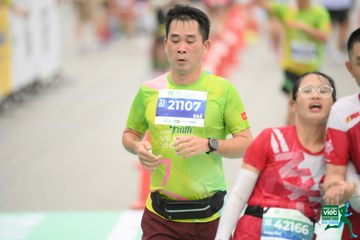 NÔNG THÔN VIỆT MARATHON - NGHỆ AN 2023 - Ảnh #427133