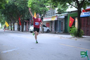 NÔNG THÔN VIỆT MARATHON - NGHỆ AN 2023 - Ảnh #424624