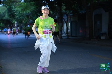 NÔNG THÔN VIỆT MARATHON - NGHỆ AN 2023 - Ảnh #424179