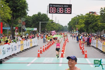 NÔNG THÔN VIỆT MARATHON - NGHỆ AN 2023 - Ảnh #419346