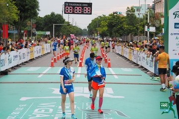 NÔNG THÔN VIỆT MARATHON - NGHỆ AN 2023 - Ảnh #419827