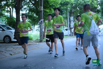 NÔNG THÔN VIỆT MARATHON - NGHỆ AN 2023 - Ảnh #424399