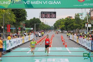 NÔNG THÔN VIỆT MARATHON - NGHỆ AN 2023 - Ảnh #420797