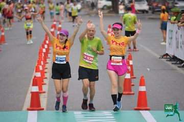 NÔNG THÔN VIỆT MARATHON - NGHỆ AN 2023 - Ảnh #420716