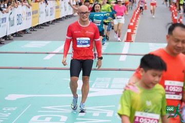 NÔNG THÔN VIỆT MARATHON - NGHỆ AN 2023 - Ảnh #418206