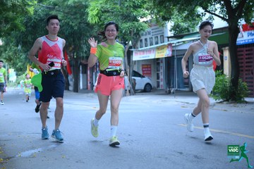NÔNG THÔN VIỆT MARATHON - NGHỆ AN 2023 - Ảnh #424584