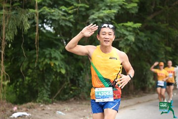 NÔNG THÔN VIỆT MARATHON - NGHỆ AN 2023 - Ảnh #422371