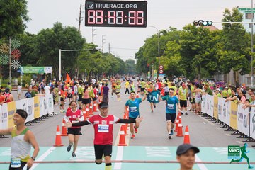 NÔNG THÔN VIỆT MARATHON - NGHỆ AN 2023 - Ảnh #420106