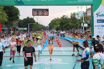 NÔNG THÔN VIỆT MARATHON - NGHỆ AN 2023 - Ảnh #417358