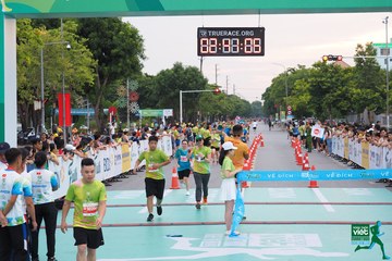 NÔNG THÔN VIỆT MARATHON - NGHỆ AN 2023 - Ảnh #417580