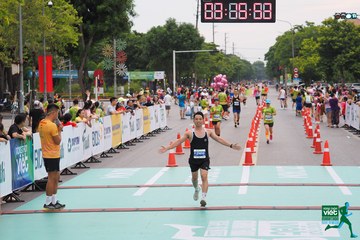 NÔNG THÔN VIỆT MARATHON - NGHỆ AN 2023 - Ảnh #419317