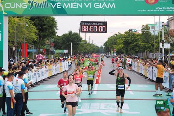 NÔNG THÔN VIỆT MARATHON - NGHỆ AN 2023 - Ảnh #418691