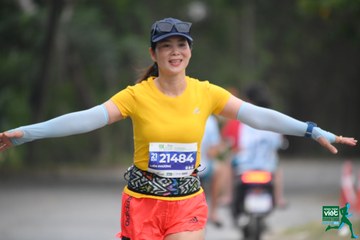 NÔNG THÔN VIỆT MARATHON - NGHỆ AN 2023 - Ảnh #425439