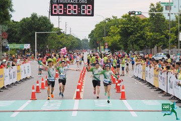 NÔNG THÔN VIỆT MARATHON - NGHỆ AN 2023 - Ảnh #419629