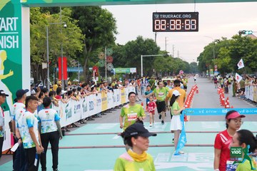 NÔNG THÔN VIỆT MARATHON - NGHỆ AN 2023 - Ảnh #417478